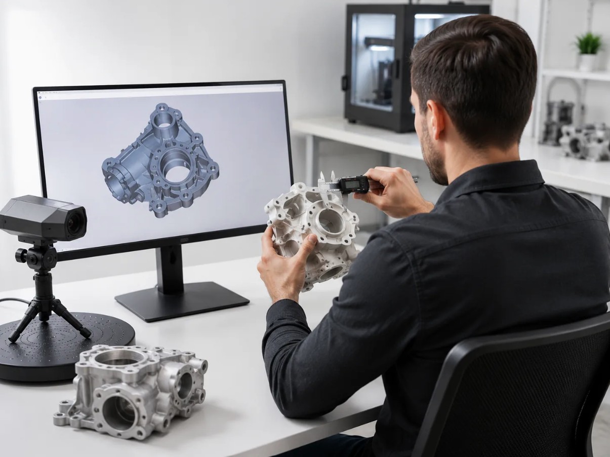 Reverse Engineering Services