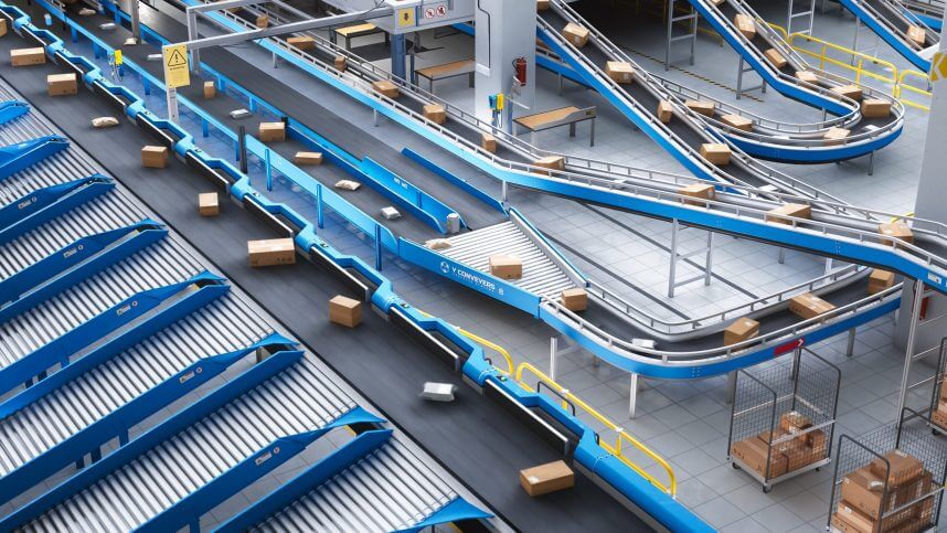 Roller Conveyor Design Services