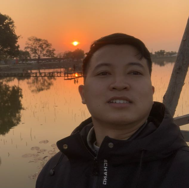 Huy, GMD Engineering team