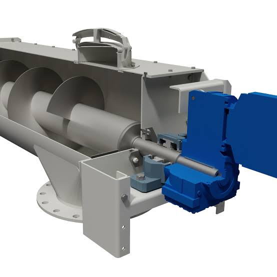 Screw Conveyor Design Services