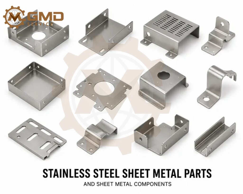 Sheet Metal Parts