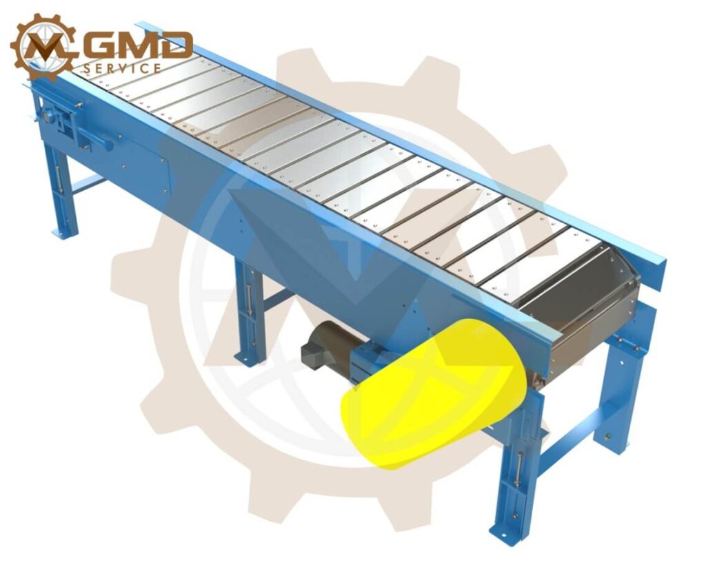 Slat Conveyor Design