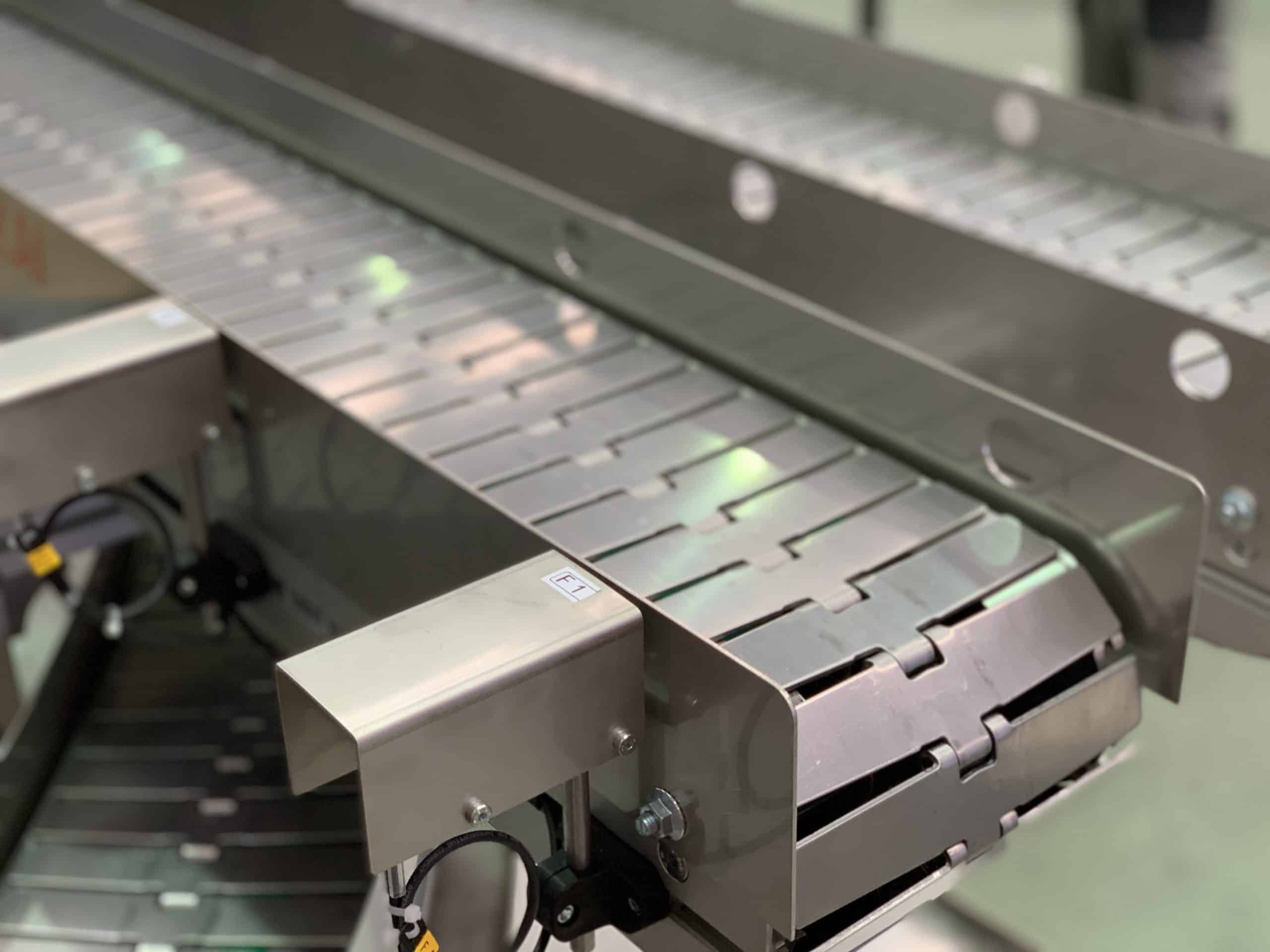 Slat Conveyor Design Services