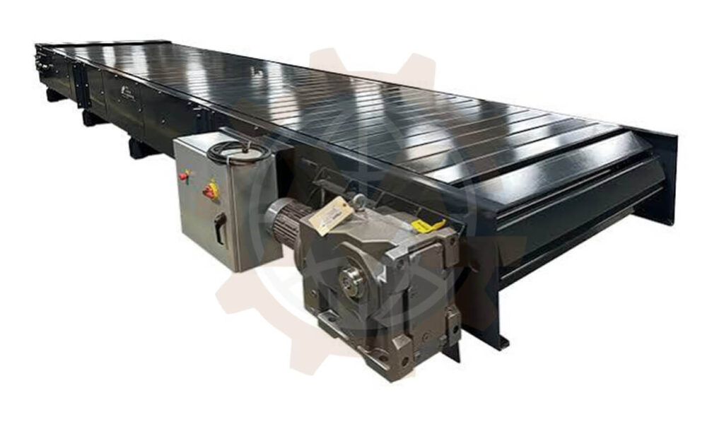Steel Slat Conveyors