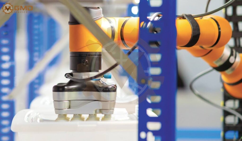Vacuum Pick and Place Systems