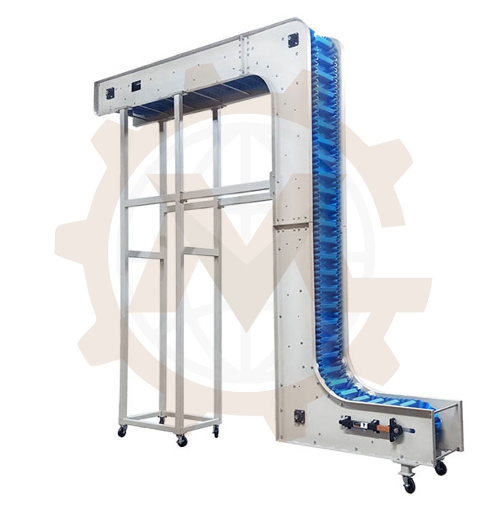 Vertical Belt Conveyors