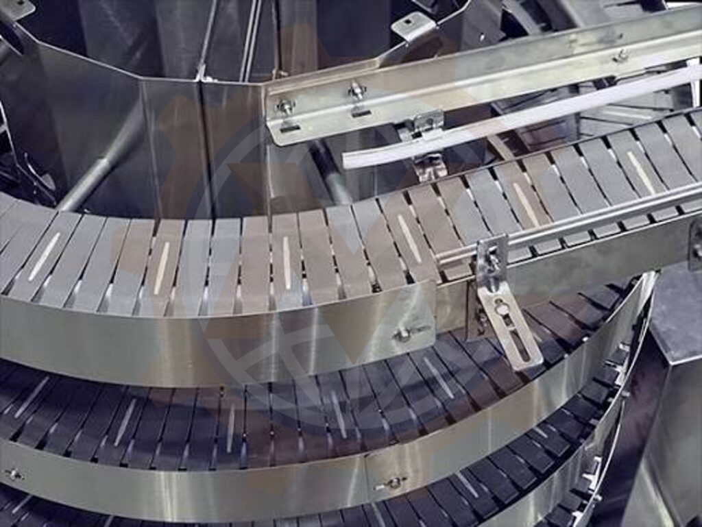 Vertical Spiral Conveyors
