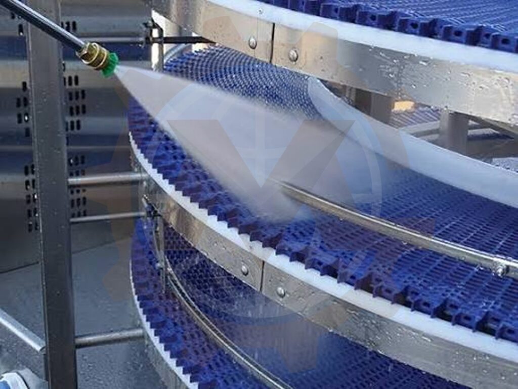 Washdown and Hygienic Conveyors