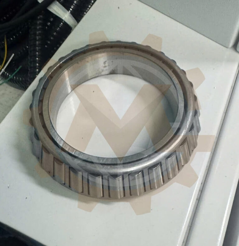 Bearing Roller Counting, Weighing and Demagnetizing Machine