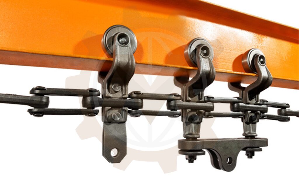 I-Beam Monorail Conveyors