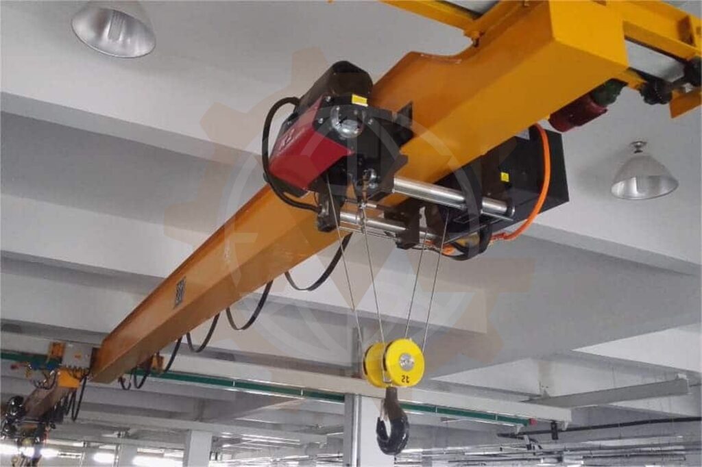 Overhead Trolley and Monorail Systems