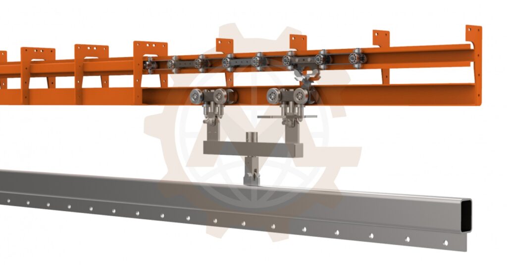 Power-and-Free Conveyor Systems