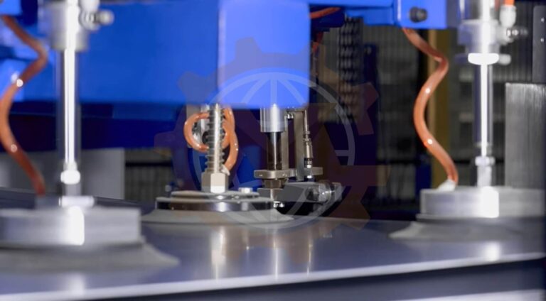 Automatic Sheet Metal Laser Loading and Unloading System: Technical Case Study