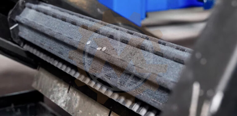 Automatic Sheet Metal Laser Loading and Unloading System: Technical Case Study