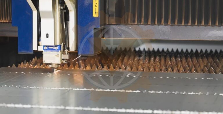 Automatic Sheet Metal Laser Loading and Unloading System: Technical Case Study