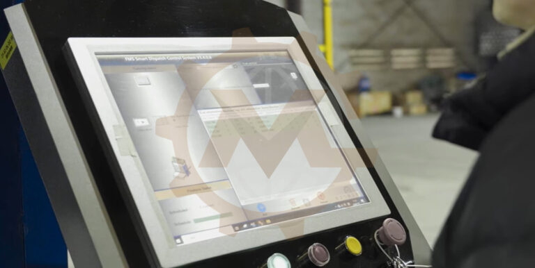 Automatic Sheet Metal Laser Loading and Unloading System: Technical Case Study