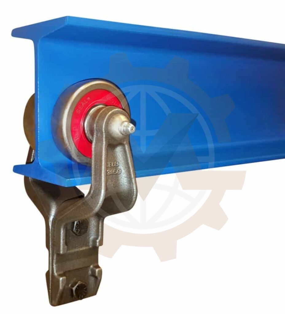 Trolleys, Load Bars, Hangers, and Fixtures