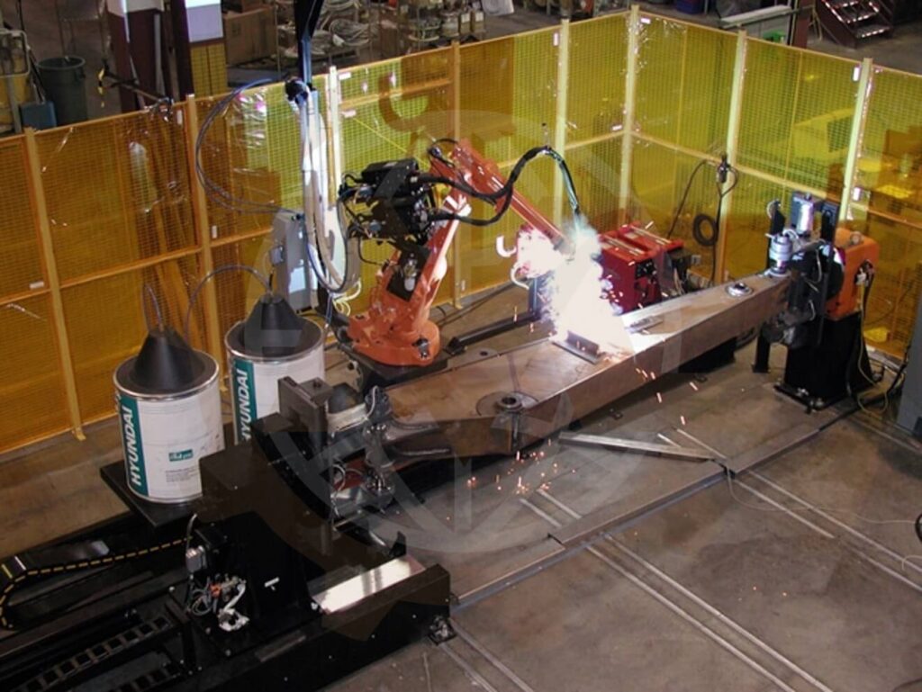 Arc Screening and Mechanical Guarding