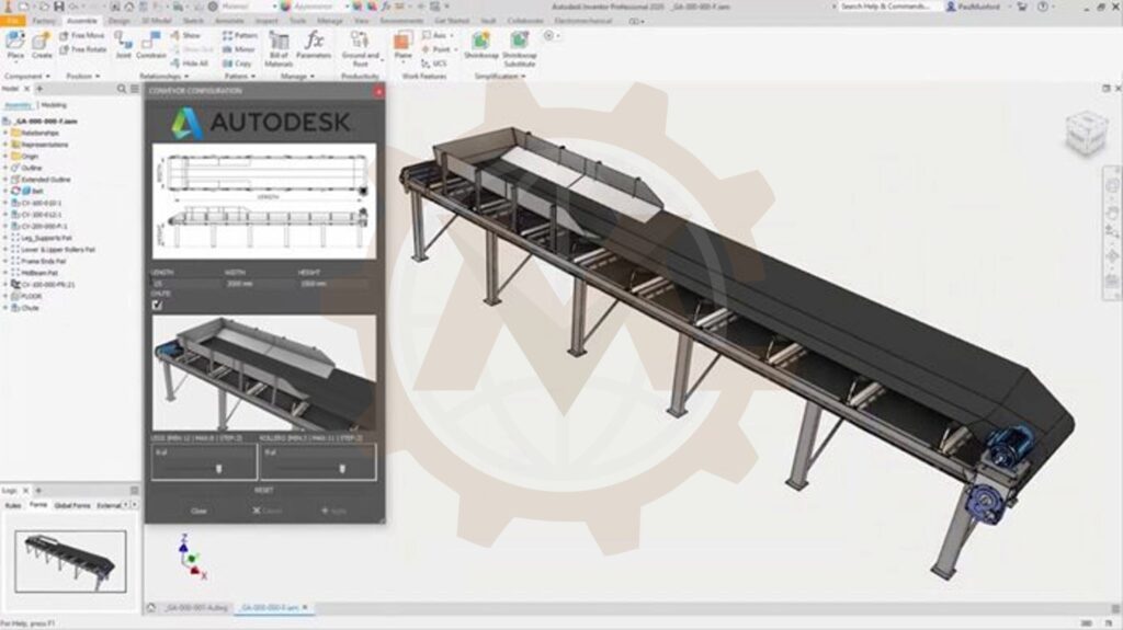 Conveyor and Material Handling Equipment