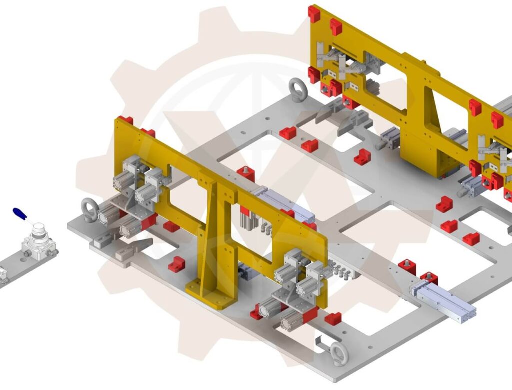 Create the Detailed CAD Assembly