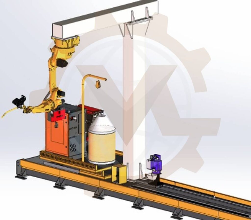 Develop the Mechanical CAD Assembly