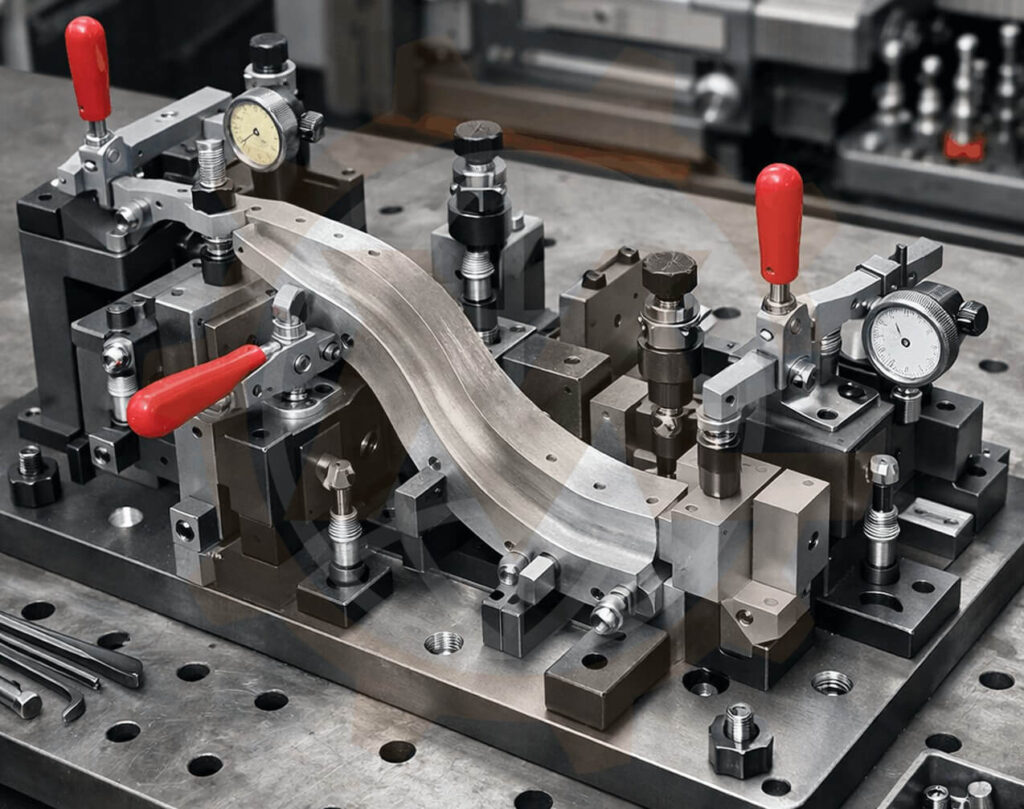 Fixture and Workholding Interfaces