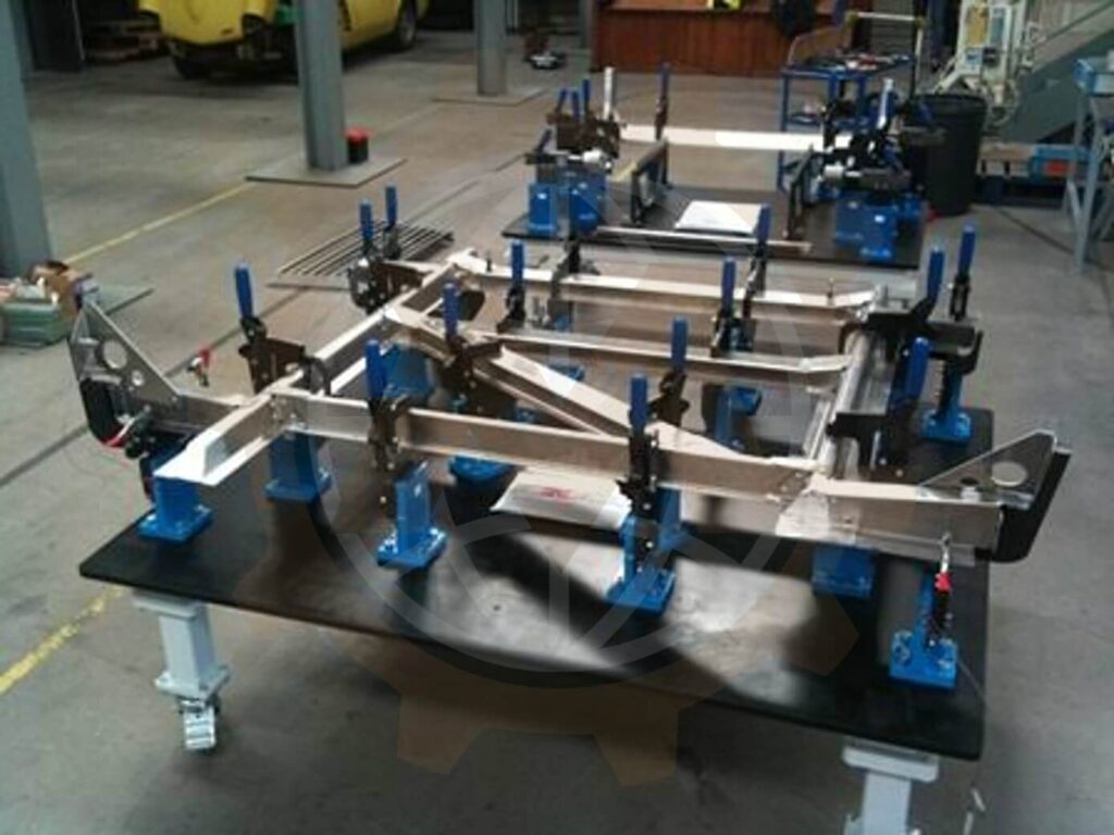 Manual Welding Jigs