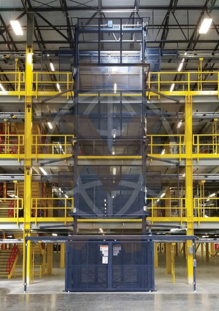 Pallet and Heavy-Load Handling