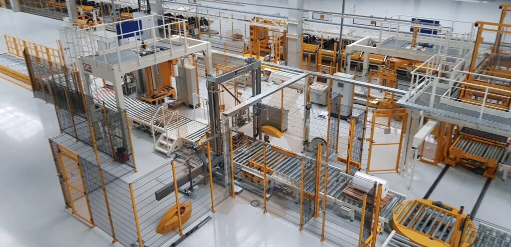Transfer and Positioning Mechanisms