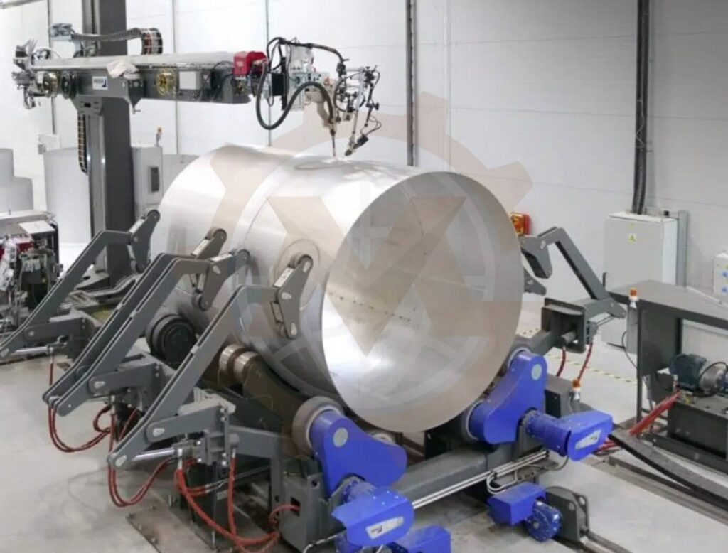 Tube and Profile Assemblies
