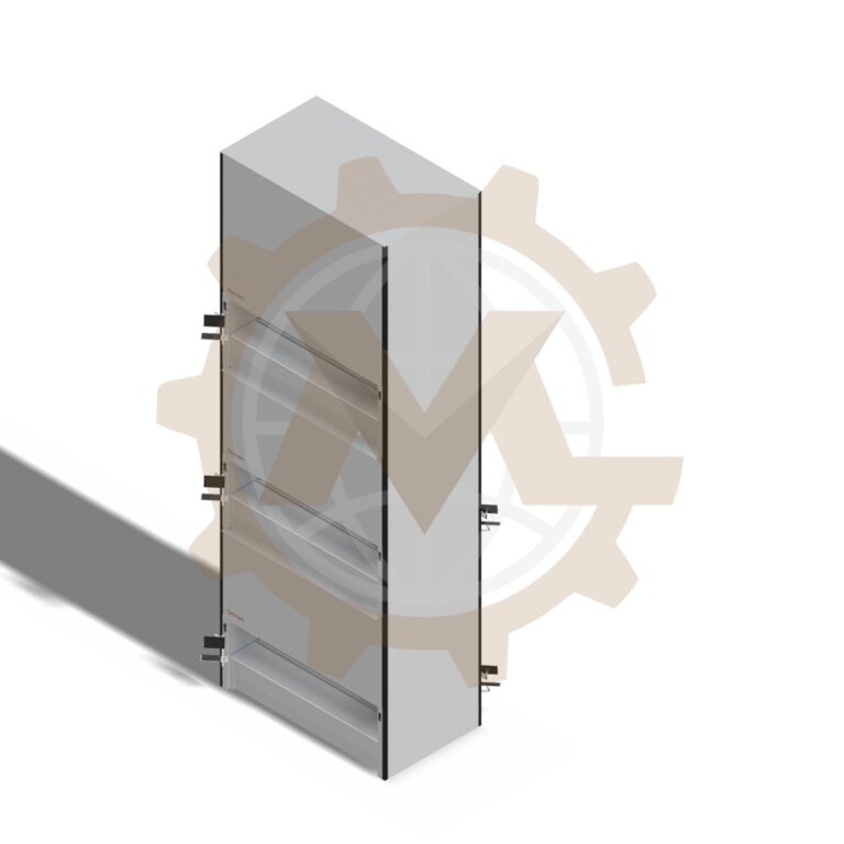 Autodesk Inventor iLogic Configurator for 648,000 Machine Size Configurations