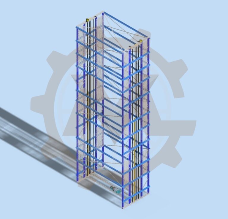 Autodesk Inventor iLogic Configurator for 648,000 Machine Size Configurations