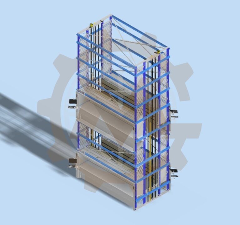 Autodesk Inventor iLogic Configurator for 648,000 Machine Size Configurations