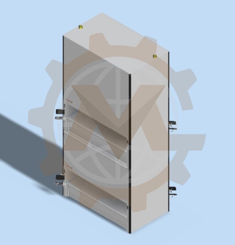 Autodesk Inventor iLogic Configurator for 648,000 Machine Size Configurations